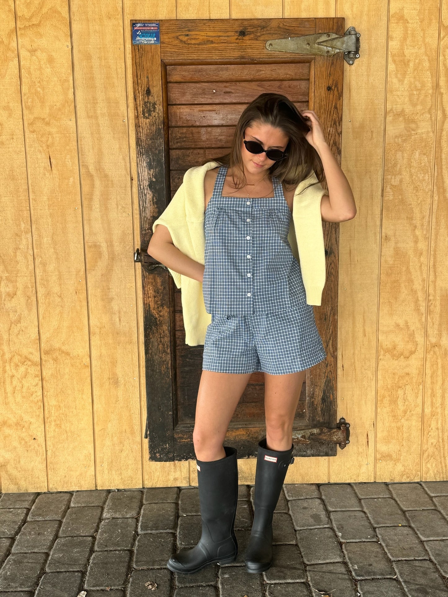 East End Ease Top