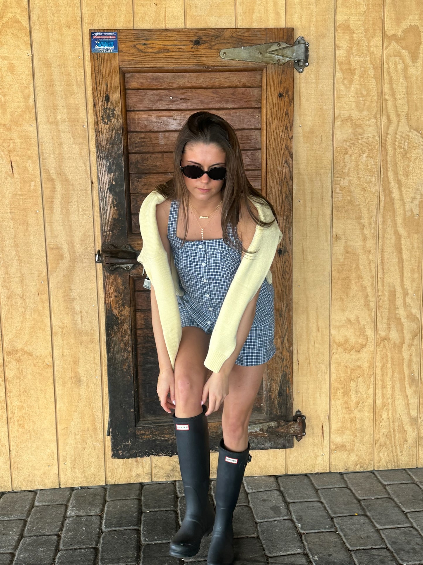 East End Ease Top