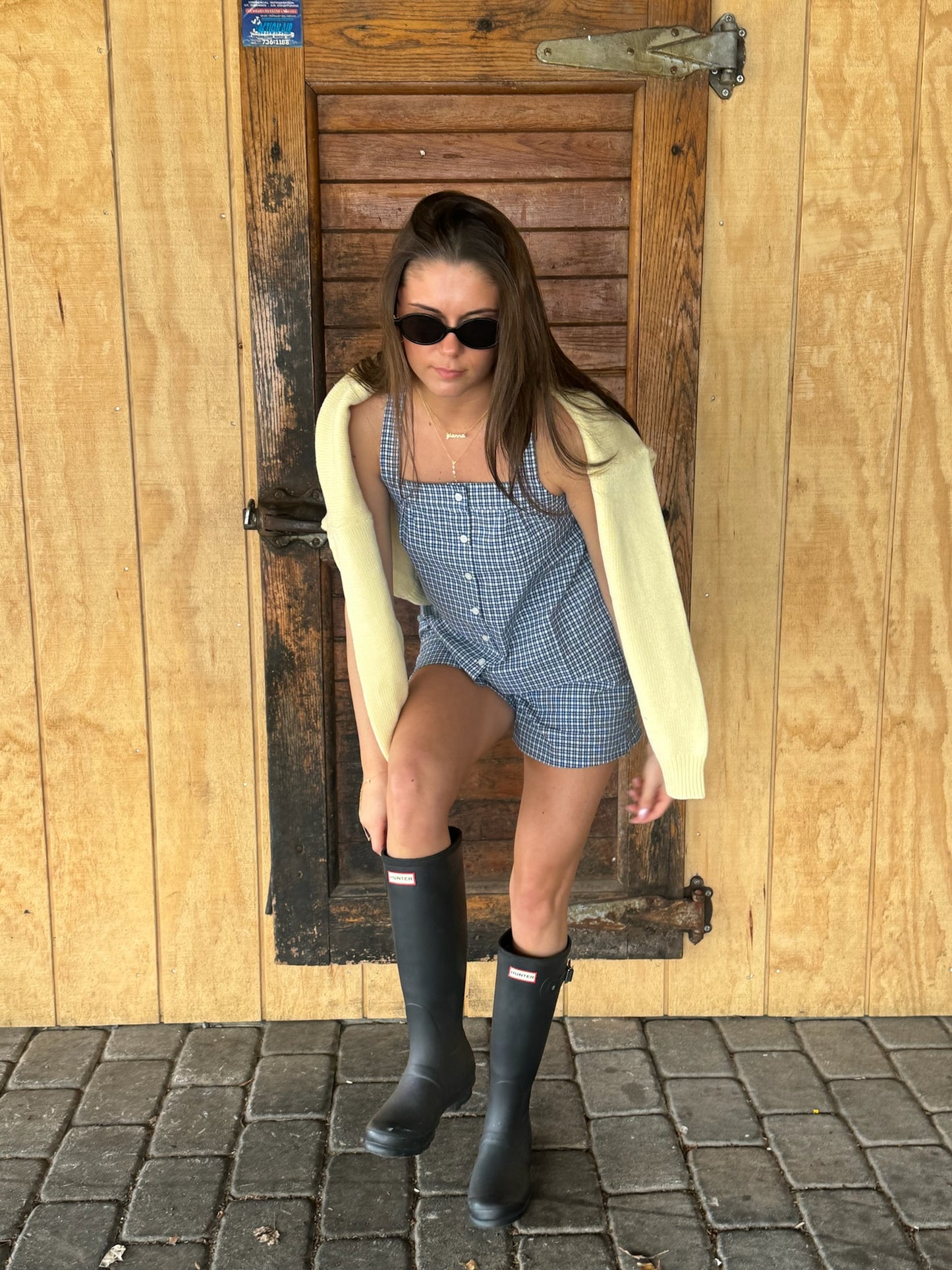 East End Ease Top