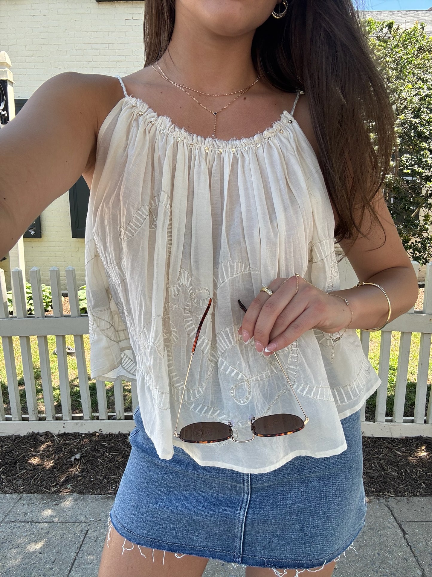Shoreline Breeze Top