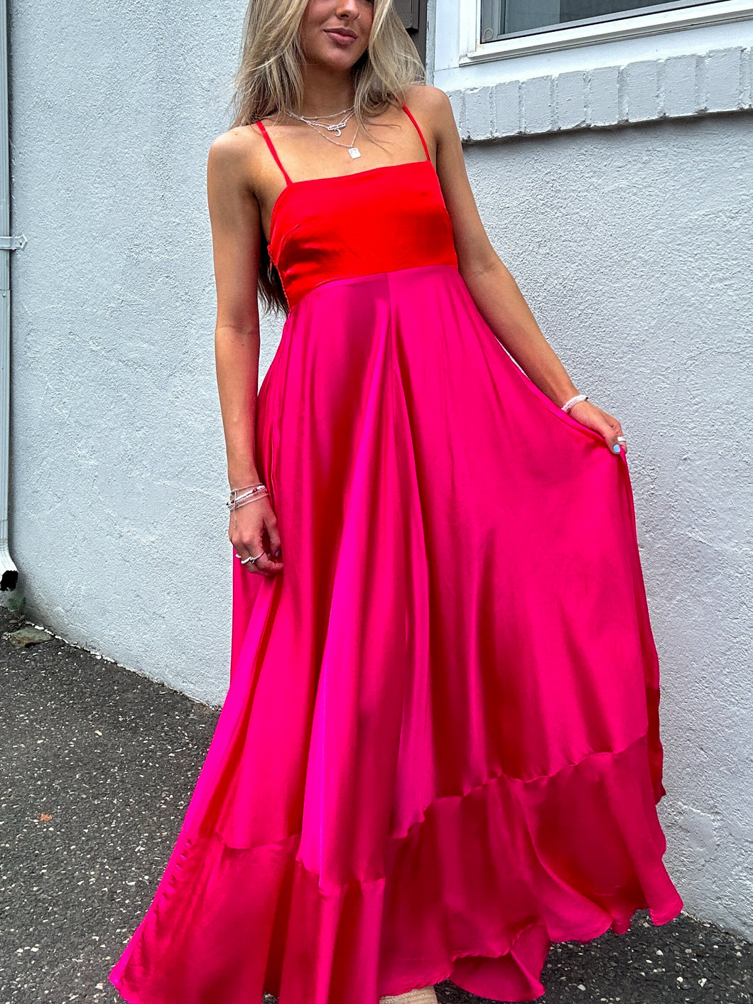 Summer Heat Maxi