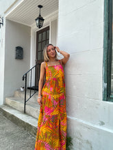 Load image into Gallery viewer, Trip To The Tropics Dress
