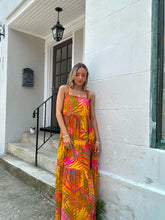 Load image into Gallery viewer, Trip To The Tropics Dress
