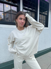 Load image into Gallery viewer, Latte Run Crewneck
