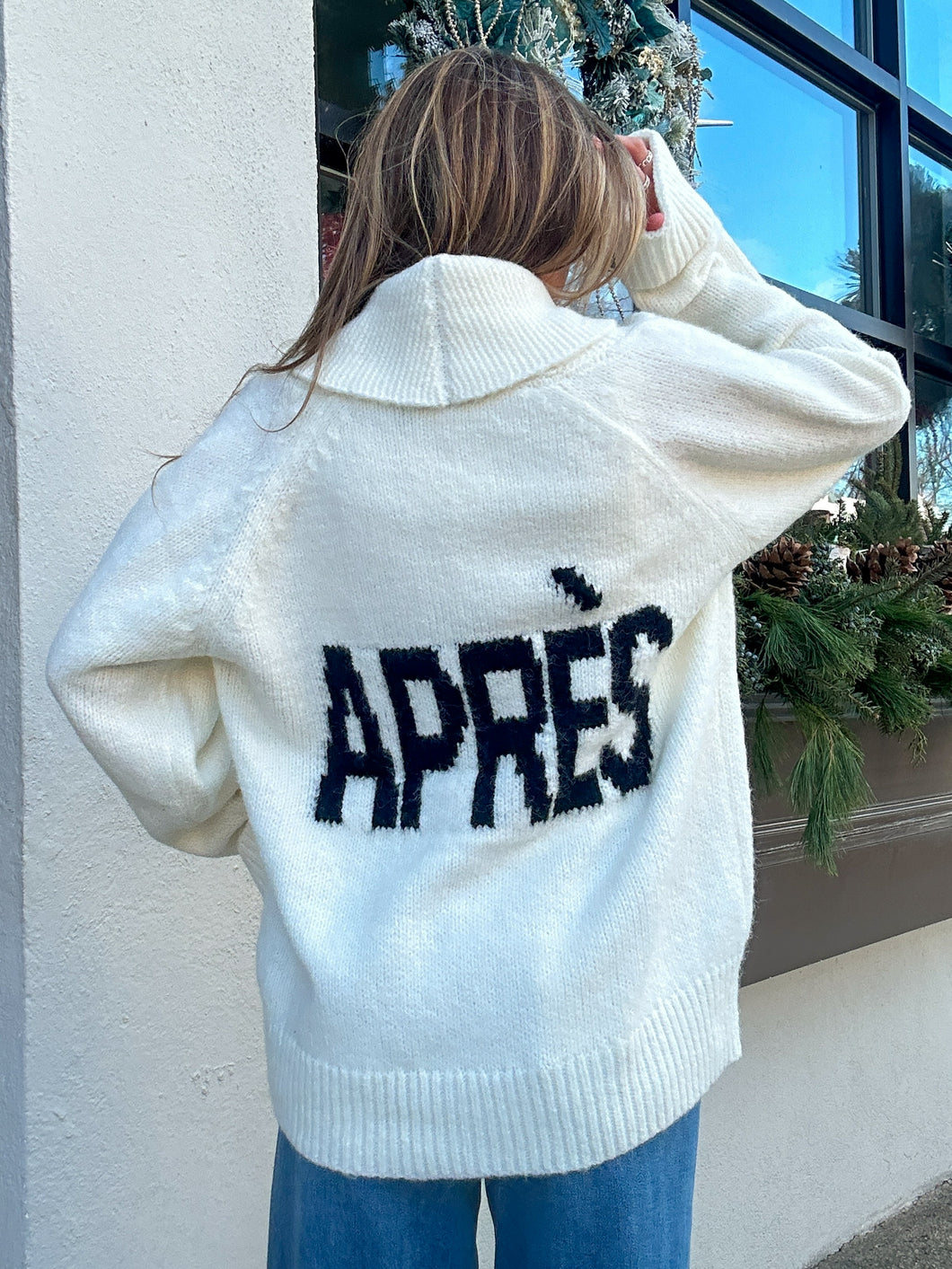 Après Cardigan