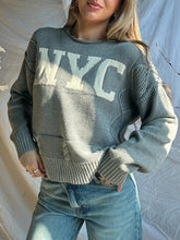 Load image into Gallery viewer, NYC Sweater
