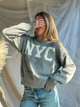 Load image into Gallery viewer, NYC Sweater
