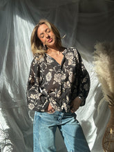 Load image into Gallery viewer, ZSUPPLY Wren Ari Floral Blouse
