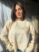 Load image into Gallery viewer, Smitten By You Sweater
