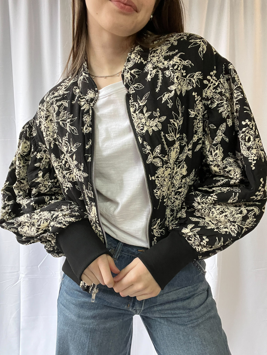 In Full Bloom Jacket