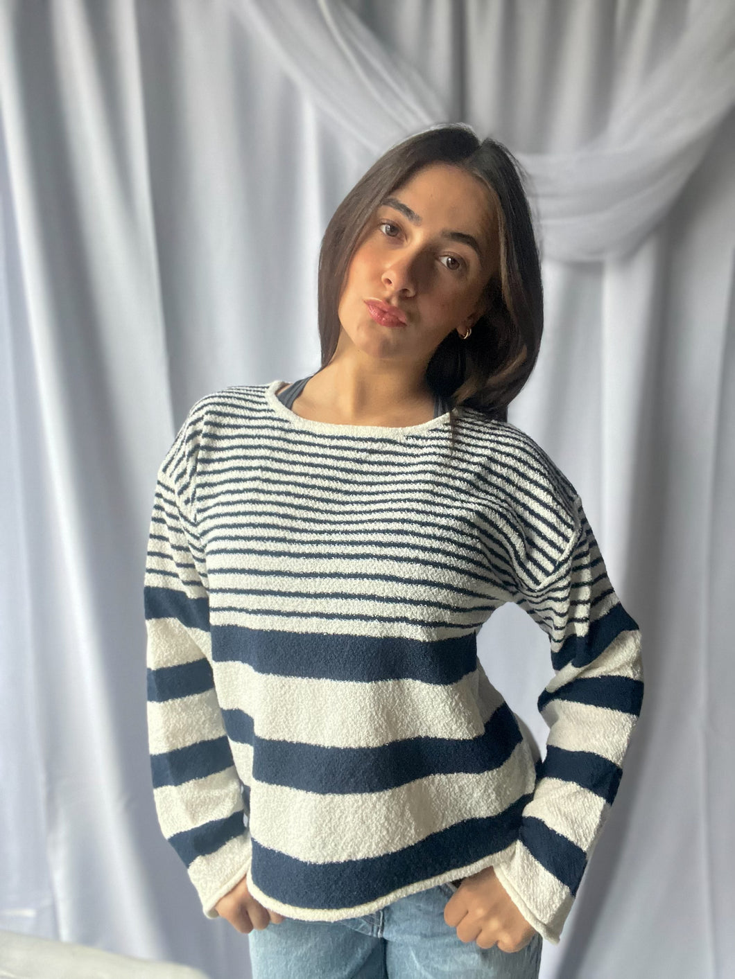 Off Coast Sweater