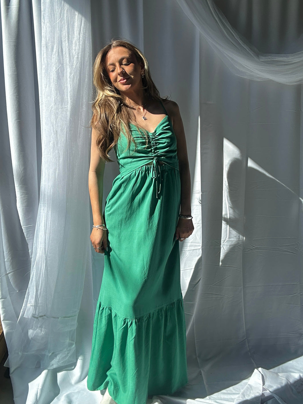 ZSUPPLY Winslet Maxi Dress