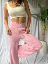 Load image into Gallery viewer, ZSUPPLY Dawn Smocked Rib Pant
