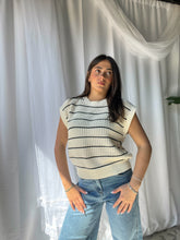Load image into Gallery viewer, ZSUPPLY Ines Striped Sweater
