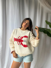 Load image into Gallery viewer, She&#39;s A Catch Sweater
