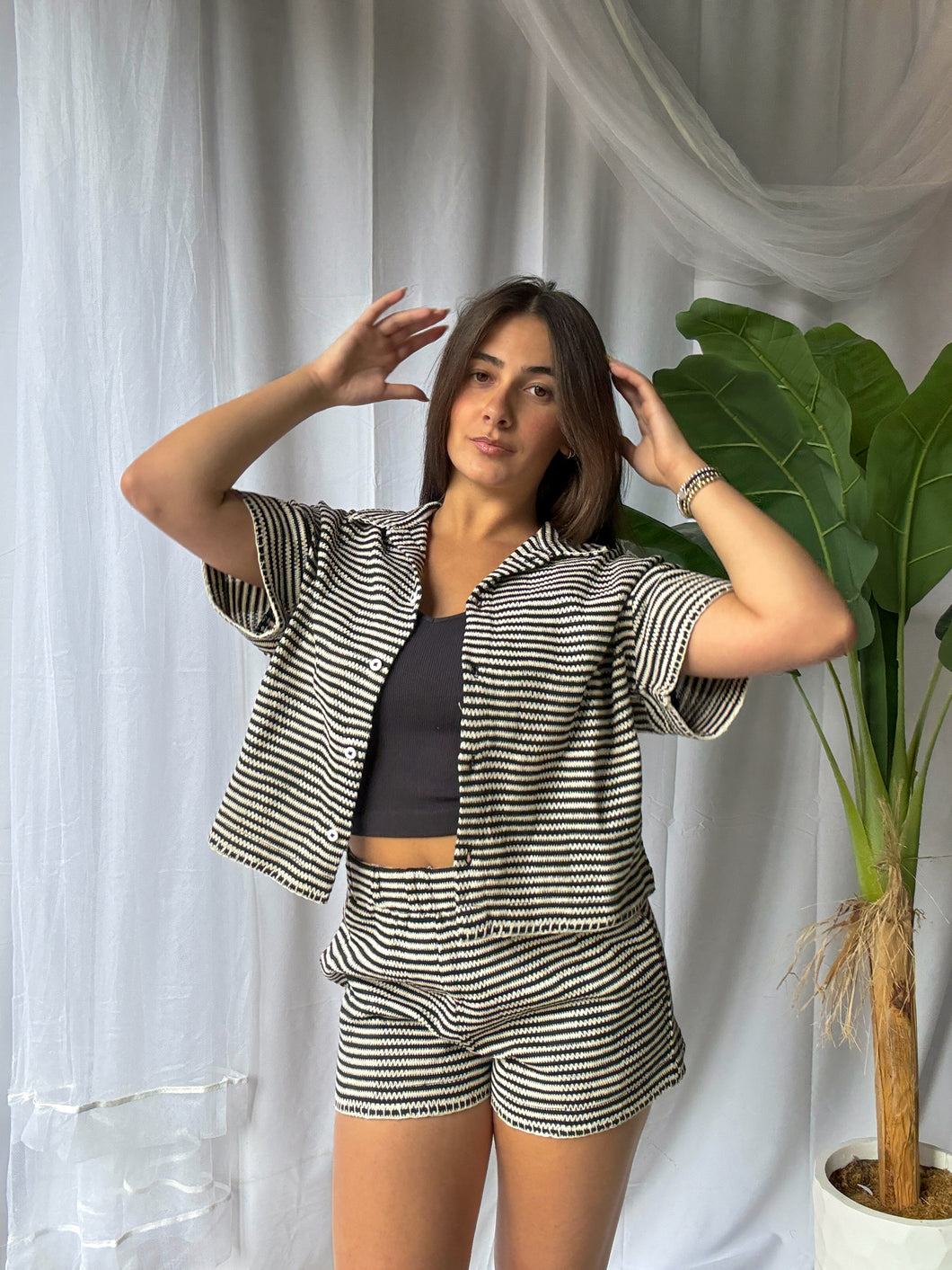 ZSUPPLY Monaco Button Up