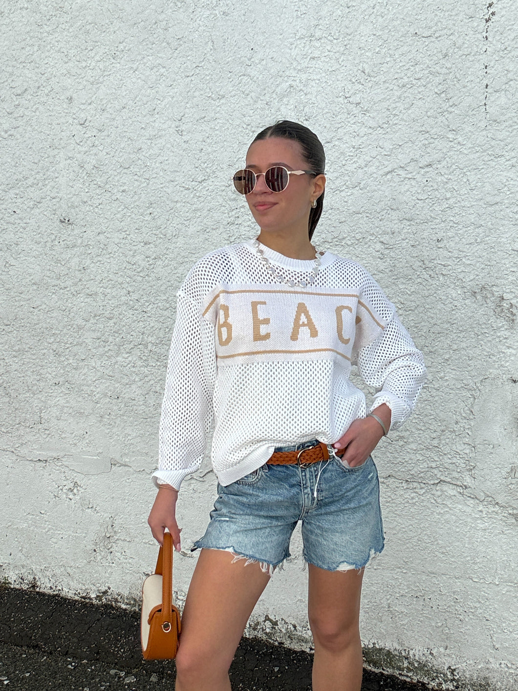 BEACH Sweater