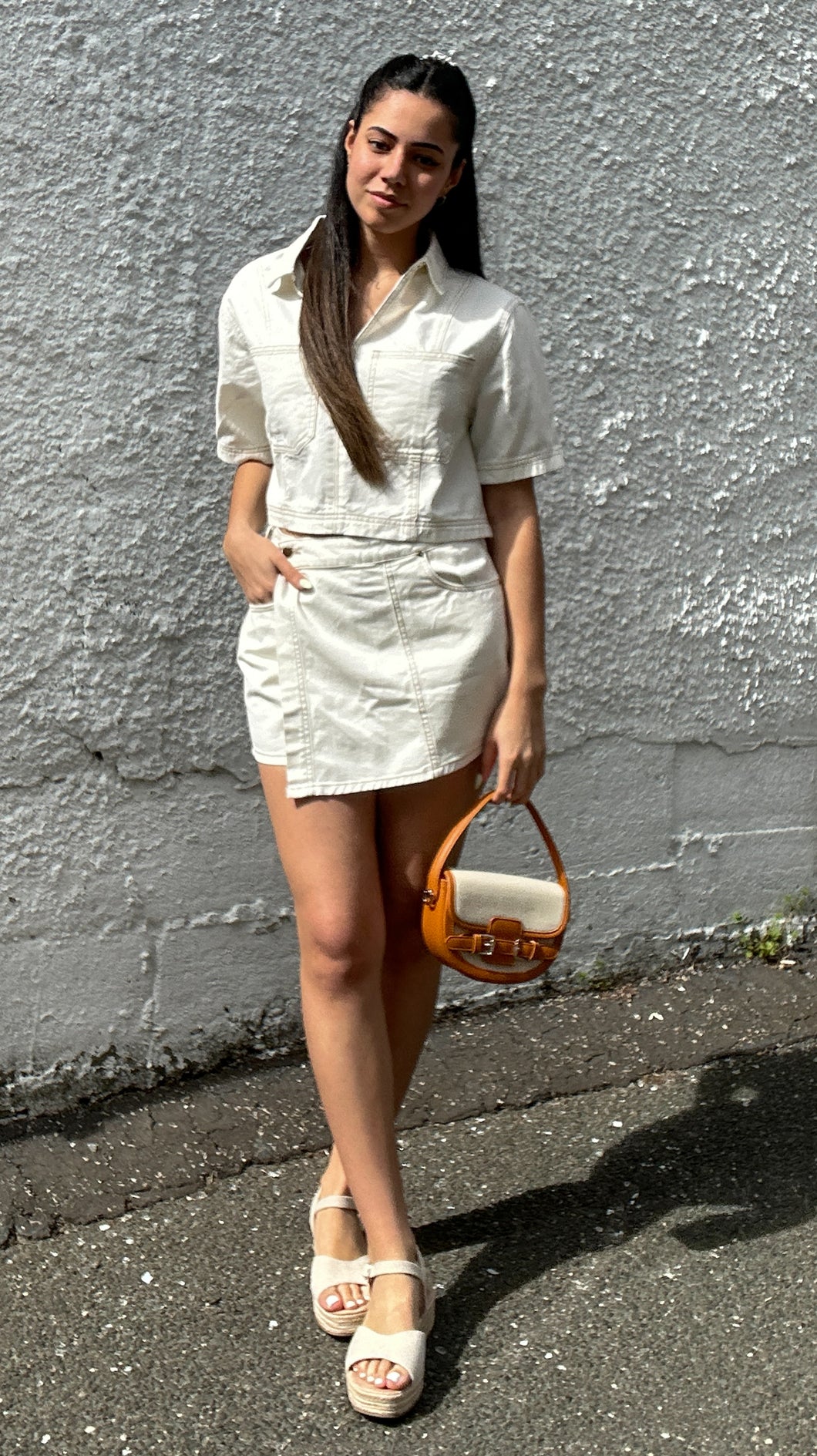 Sunny Days Ahead Top