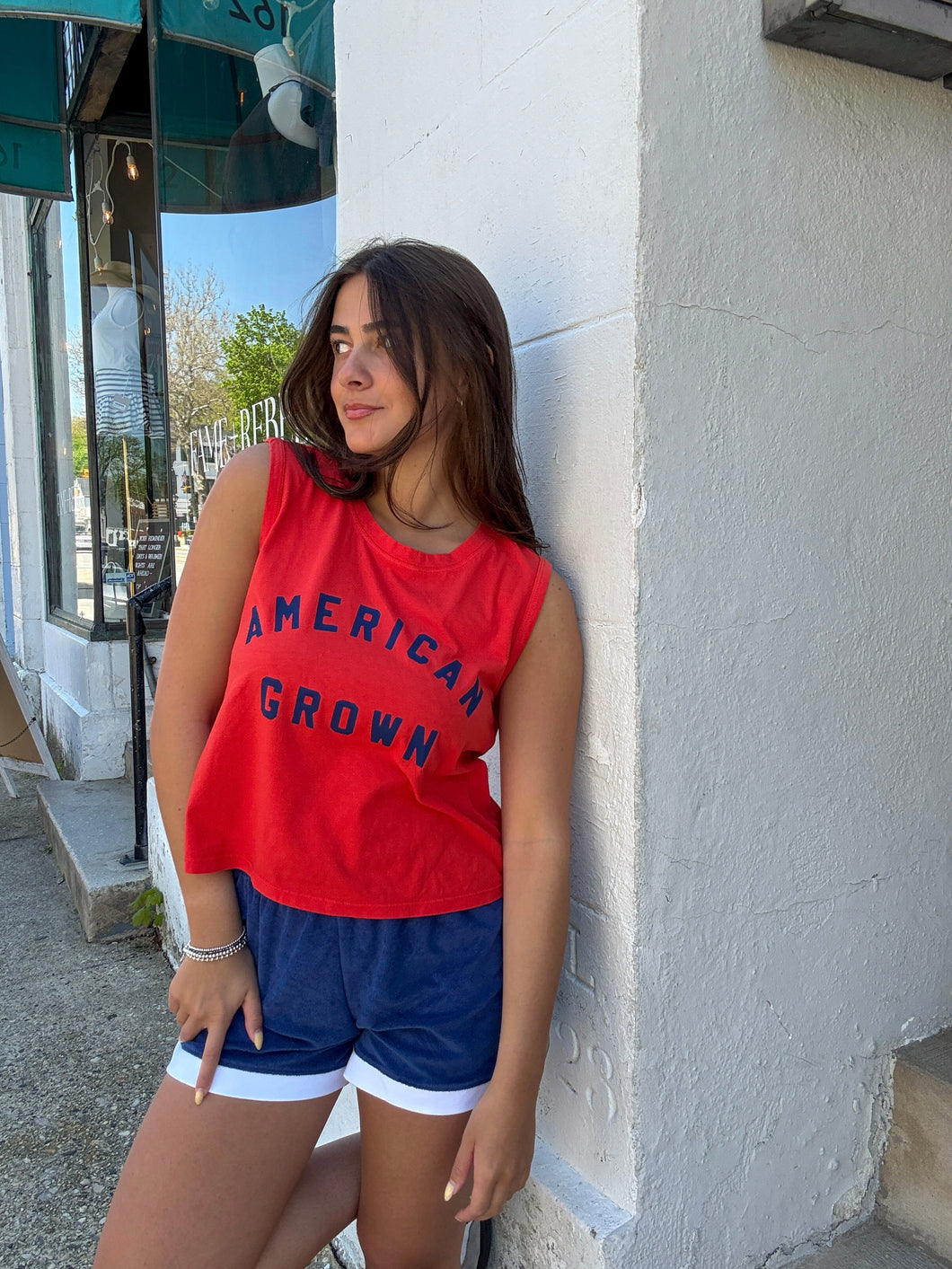 ZSUPPLY American Grown Tank