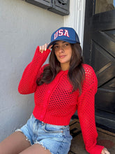 Load image into Gallery viewer, ZSUPPLY USA Trucker Hat
