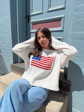 Load image into Gallery viewer, ZSUPPLY Sienna Patriot Sweater
