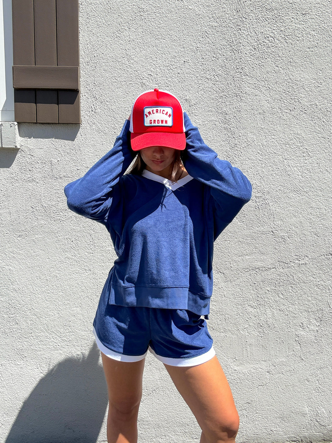 ZSUPPLY Soyer Terry Short