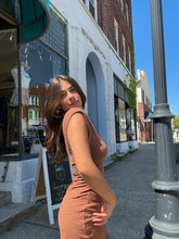 Load image into Gallery viewer, ZSUPPLY Camino Textured Mini Dress
