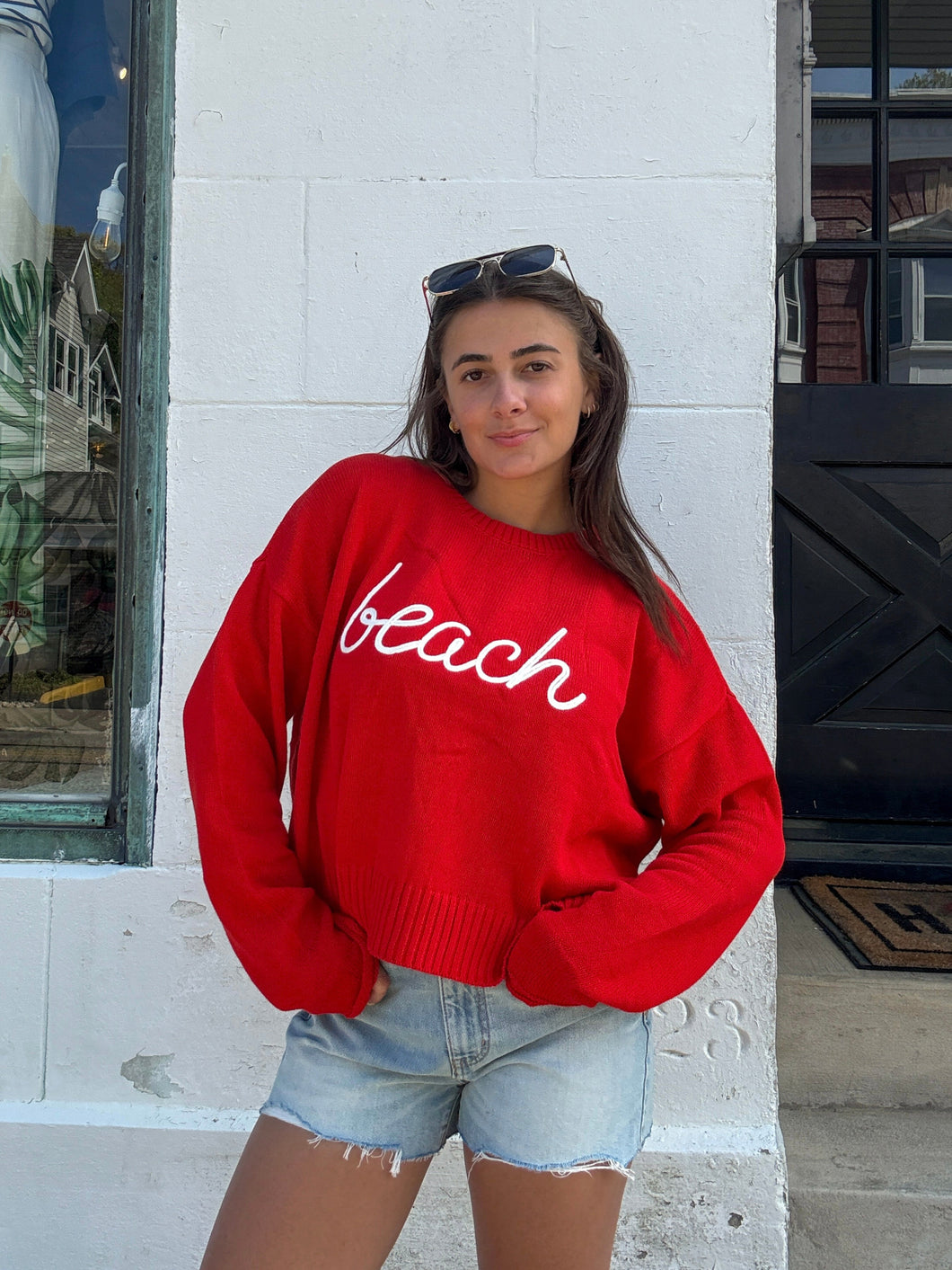 ZSUPPLY Sienna Beach Sweater