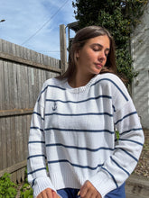 Load image into Gallery viewer, ZSUPPLY Anchors Away Sweater
