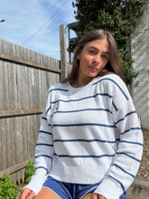 Load image into Gallery viewer, ZSUPPLY Anchors Away Sweater
