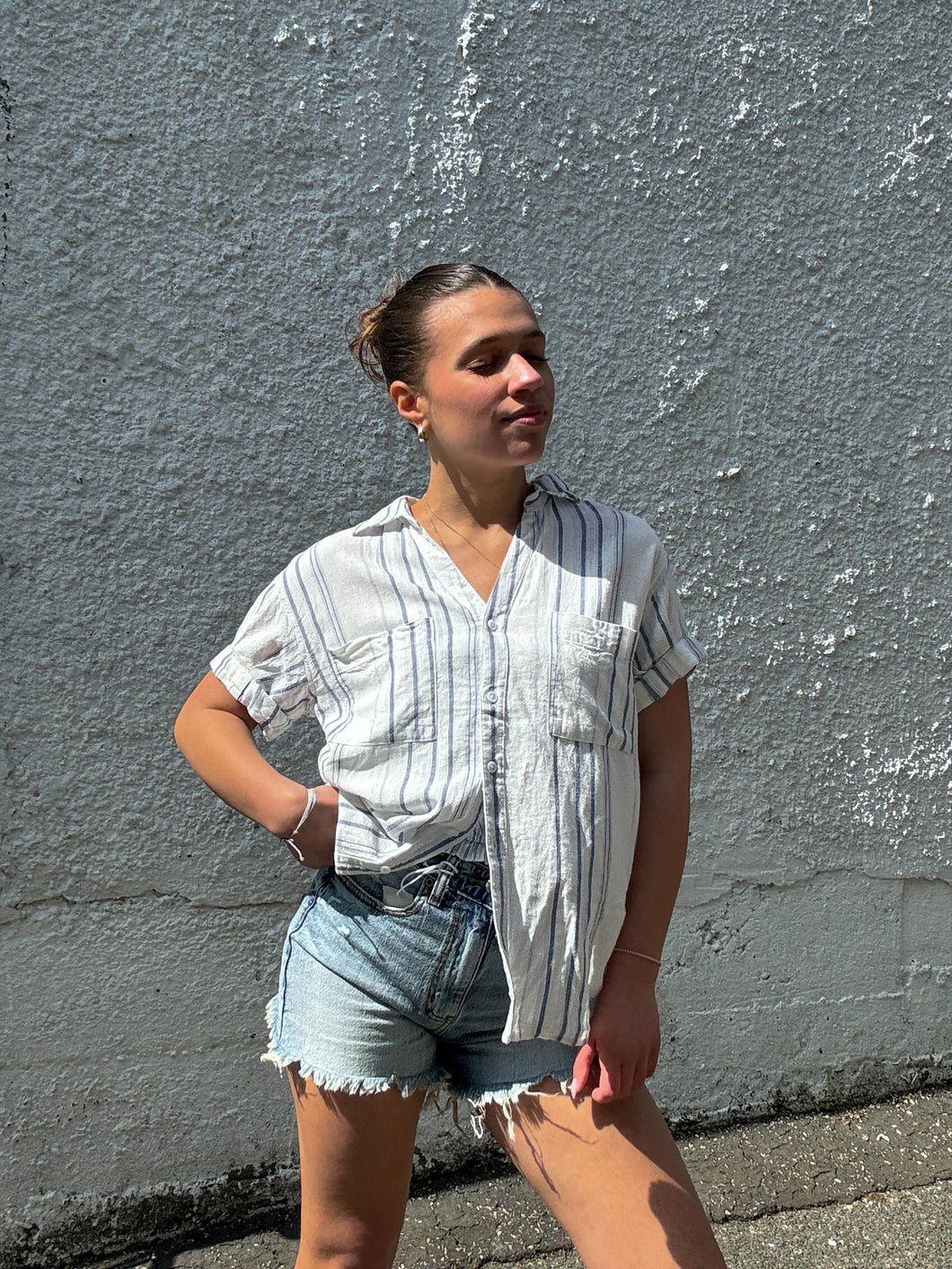 Thread&Supply Sydney Button up
