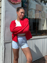 Load image into Gallery viewer, Berry Cute Biker Shorts
