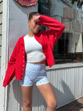 Load image into Gallery viewer, Berry Cute Biker Shorts
