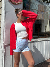 Load image into Gallery viewer, Berry Cute Biker Shorts
