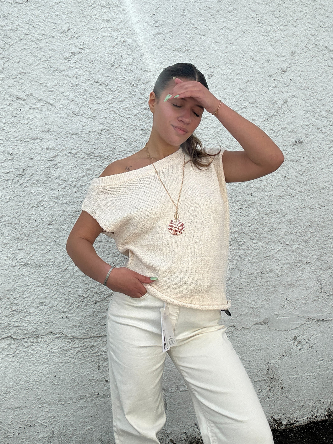 Sundaze Knit Top