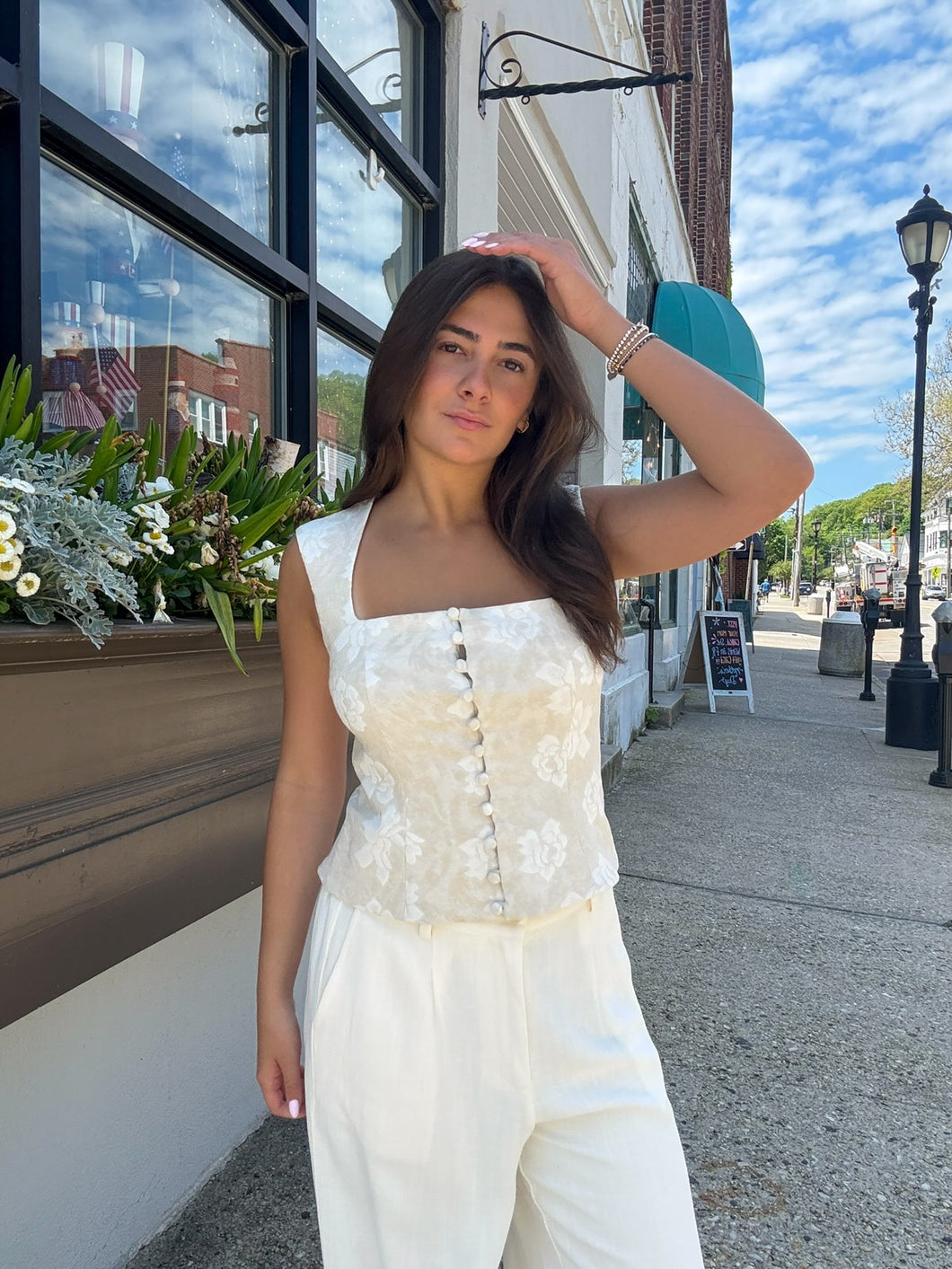 Ever After Top