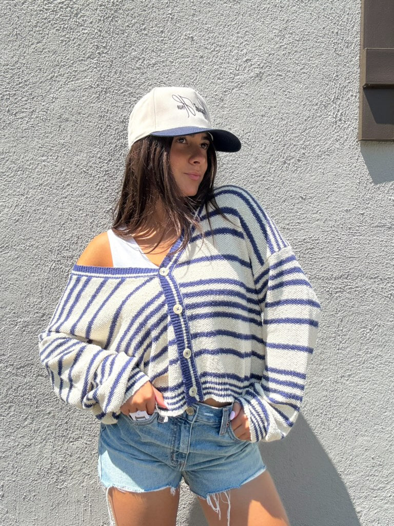 Vitamin Sea Sweater