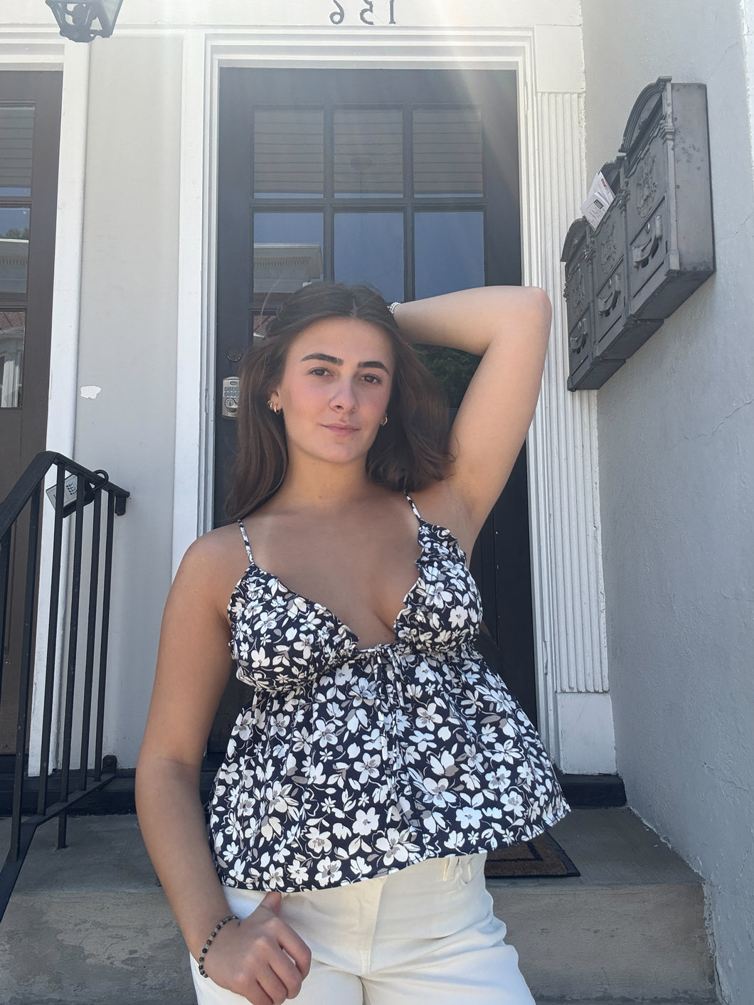 Wildflower Top