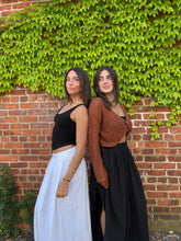 Load image into Gallery viewer, ZSUPPLY Reina Airy Midi Skirt
