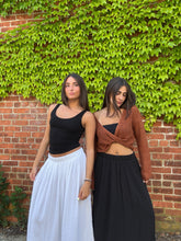 Load image into Gallery viewer, ZSUPPLY Reina Airy Midi Skirt
