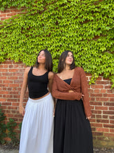 Load image into Gallery viewer, ZSUPPLY Reina Airy Midi Skirt
