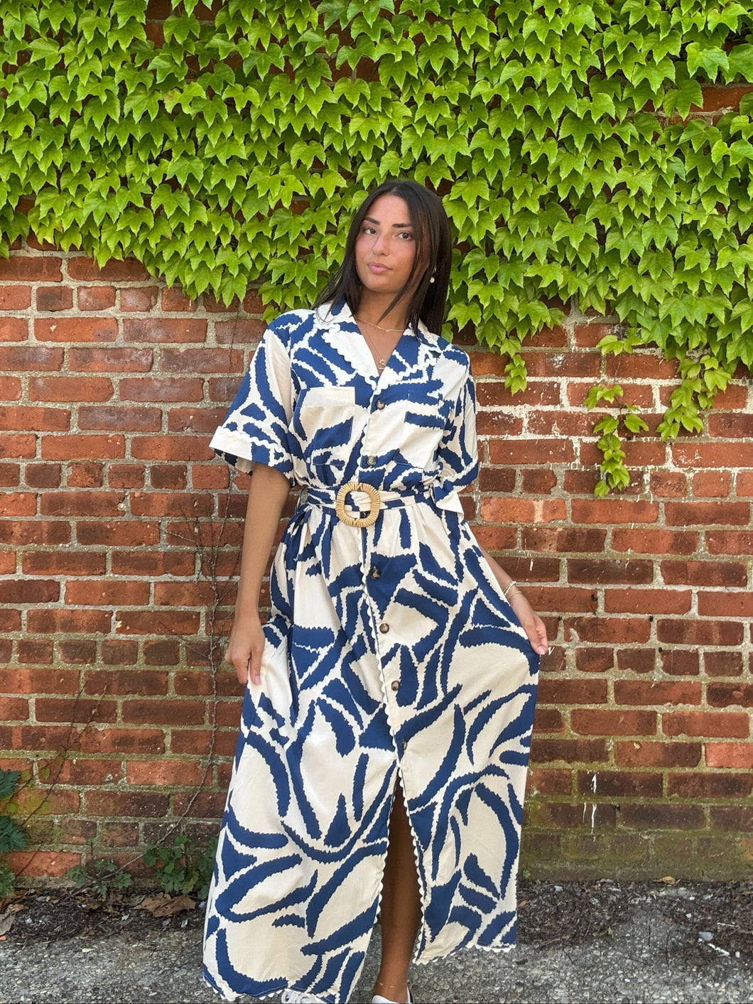Tide And Seek Dress