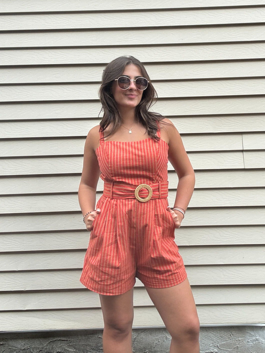 Golden Dune Dress
