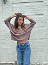 Load image into Gallery viewer, Coastal Cloud Sweater
