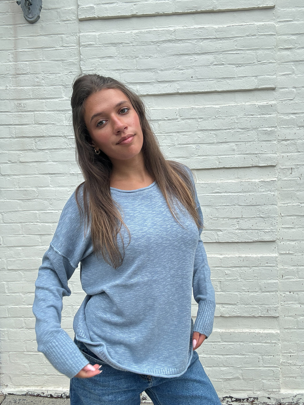 Soft Focus Knit