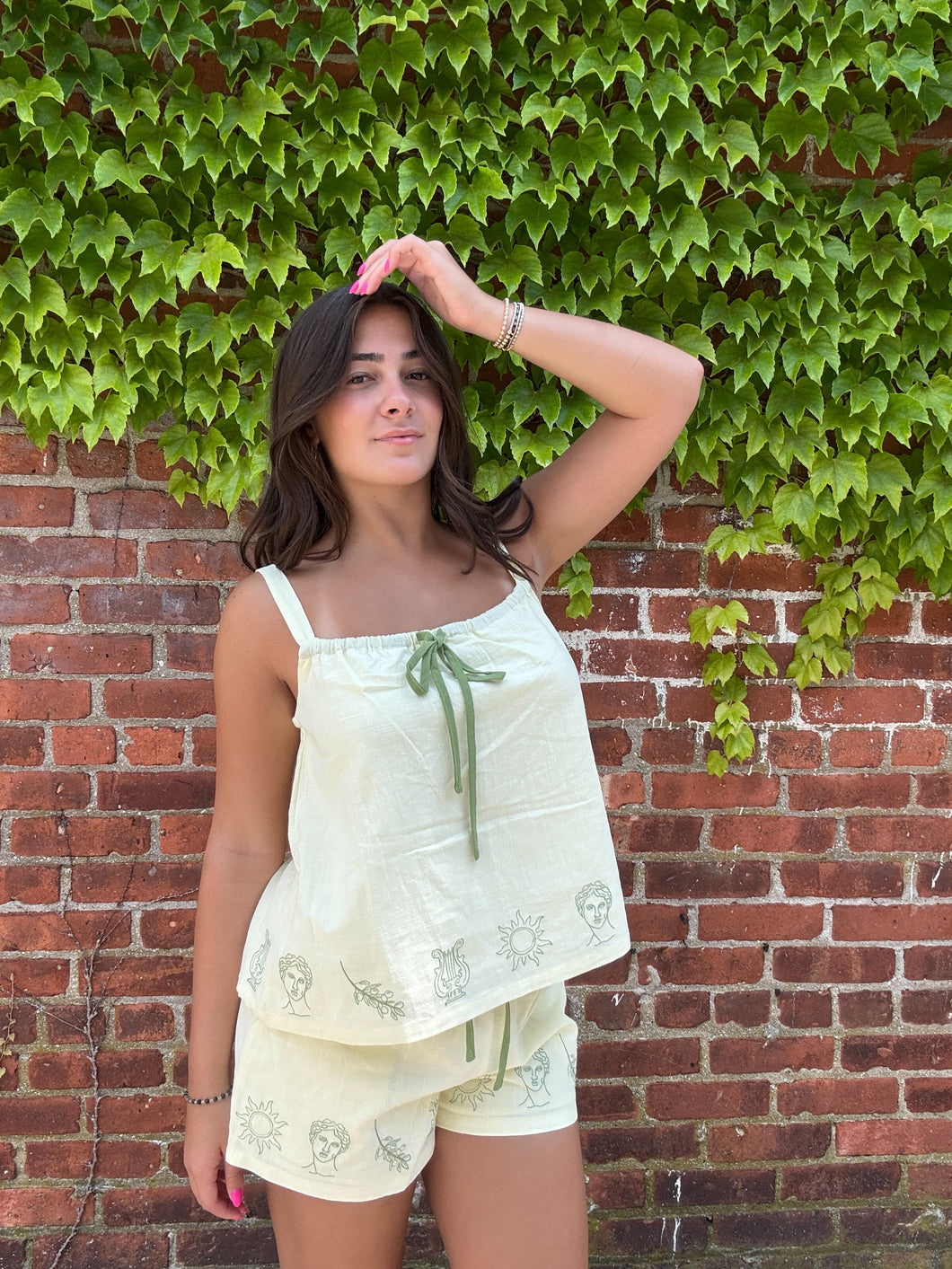 Dear Aphrodite Top