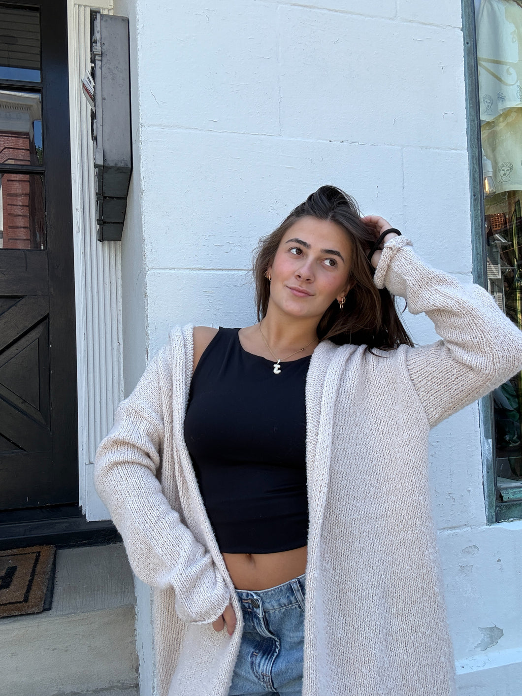 Keep Me Close Cardigan
