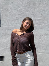 Load image into Gallery viewer, Slow Burn Cardigan
