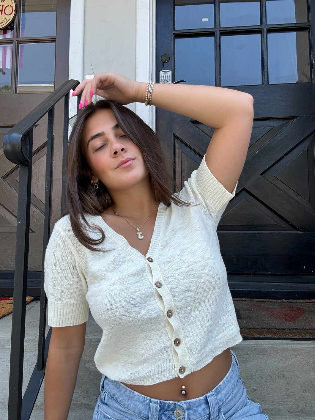 August Heat Top