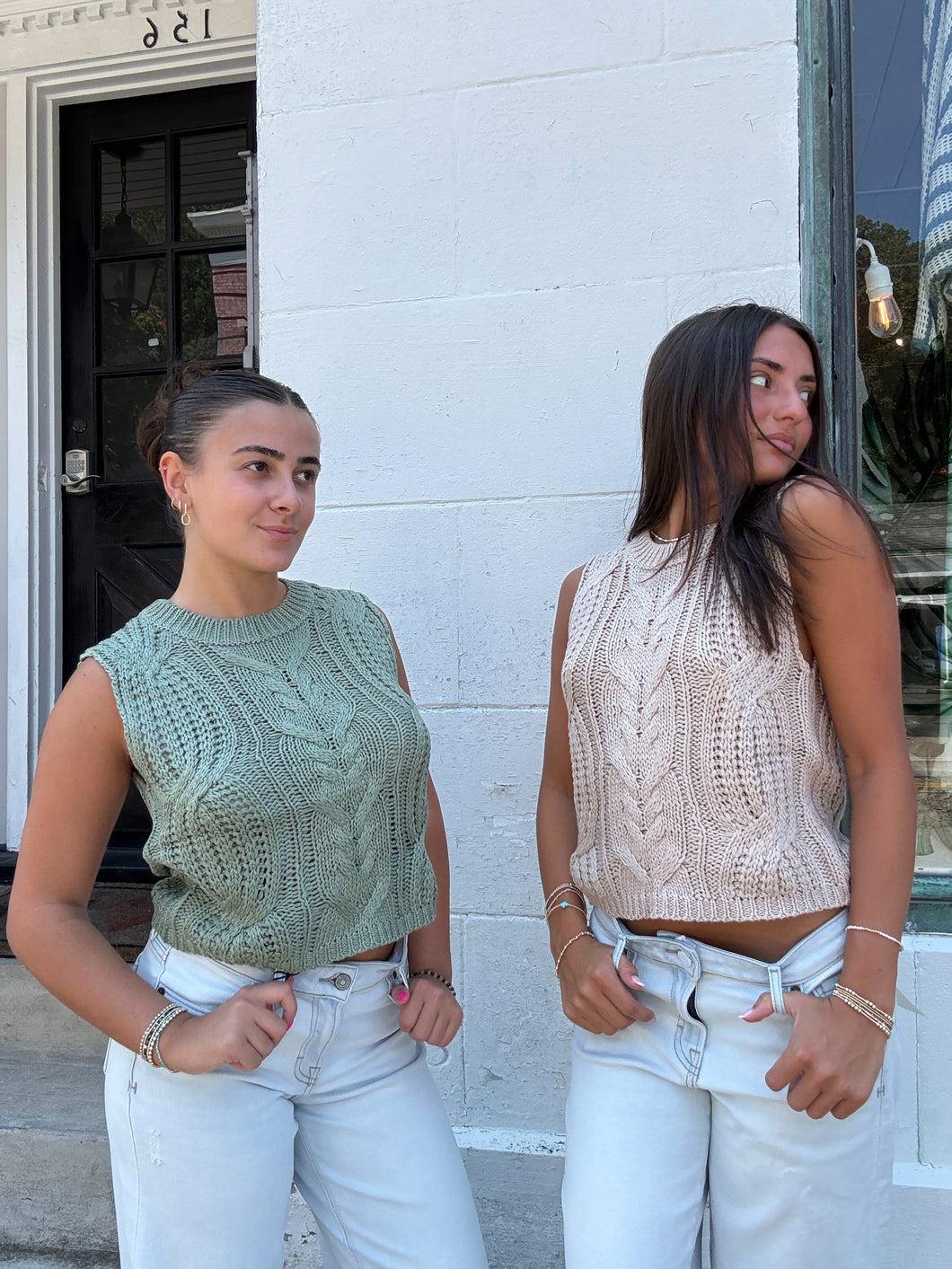Afterlight Sweater Vest